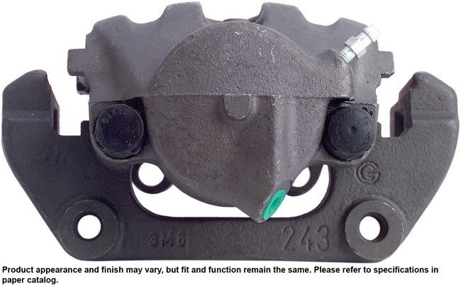 CARDONE Reman Disc Brake Caliper P/N:19-B1176 Fits: BMW 540i 95-94, BMW 735i 92-87, BMW 735il 92-88, BMW 740i 94-93, BMW 740il 94-93, BMW 750il 94-88, BMW L6 1987, BMW L7 1987 - Image 2