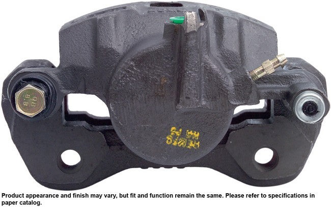 CARDONE Reman Disc Brake Caliper P/N:19-B1187 Fits: Isuzu Pickup 95-88 - Image 2