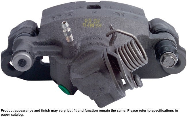 CARDONE Reman Disc Brake Caliper P/N:19-B1190 Fits: Isuzu Amigo 93-89, Isuzu Pickup 95-88, Isuzu Trooper 91-88 - Image 2
