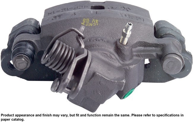 CARDONE Reman Disc Brake Caliper P/N:19-B1191 Fits: Isuzu Amigo 93-89, Isuzu Pickup 95-88, Isuzu Trooper 91-88 - Image 2