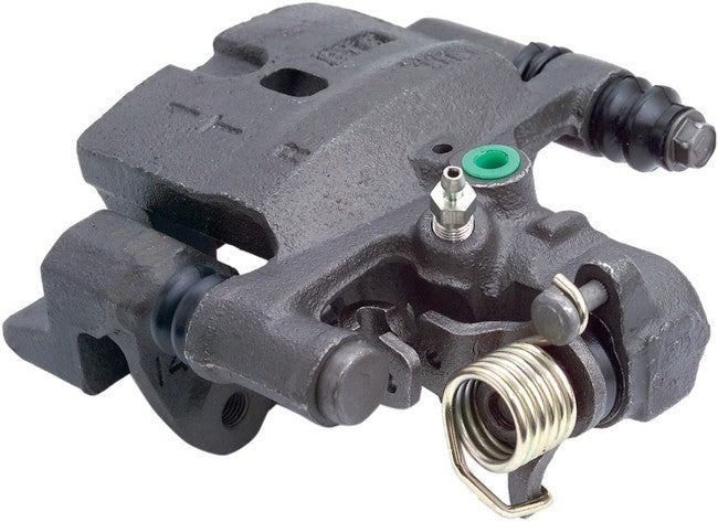 CARDONE Reman Disc Brake Caliper P/N:19-B1192 Fits: Dodge 2000 Gtx, Dodge Colt, Eagle Summit, Eagle Talon, Mitsubishi Eclipse, Mitsubishi Galant, Mitsubishi Mirage, Plymouth Colt, Plymouth Laser - Image 1