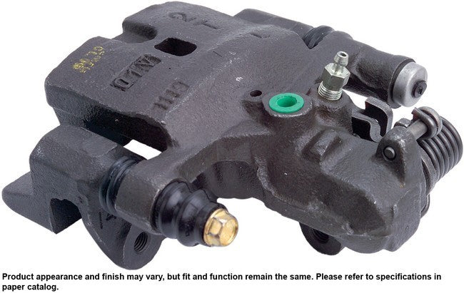 CARDONE Reman Disc Brake Caliper P/N:19-B1193 Fits: Dodge 2000 Gtx, Dodge Colt, Eagle Summit, Eagle Talon, Mitsubishi Eclipse, Mitsubishi Galant, Mitsubishi Mirage, Plymouth Colt, Plymouth Laser - Image 1
