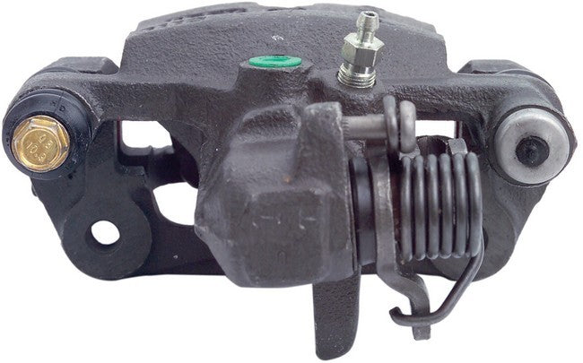 CARDONE Reman Disc Brake Caliper P/N:19-B1193 Fits: Dodge 2000 Gtx, Dodge Colt, Eagle Summit, Eagle Talon, Mitsubishi Eclipse, Mitsubishi Galant, Mitsubishi Mirage, Plymouth Colt, Plymouth Laser - Image 2