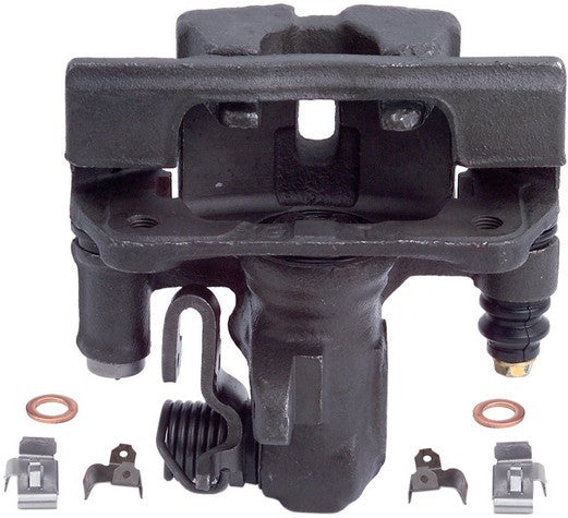 CARDONE Reman Disc Brake Caliper P/N:19-B1193 Fits: Dodge 2000 Gtx, Dodge Colt, Eagle Summit, Eagle Talon, Mitsubishi Eclipse, Mitsubishi Galant, Mitsubishi Mirage, Plymouth Colt, Plymouth Laser - Image 3