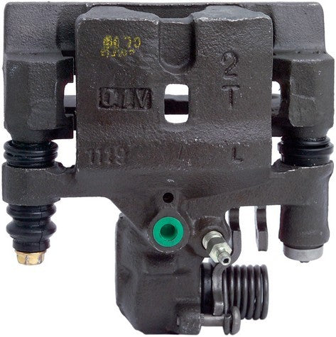 CARDONE Reman Disc Brake Caliper P/N:19-B1193 Fits: Dodge 2000 Gtx, Dodge Colt, Eagle Summit, Eagle Talon, Mitsubishi Eclipse, Mitsubishi Galant, Mitsubishi Mirage, Plymouth Colt, Plymouth Laser - Image 4