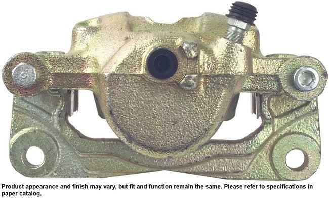 CARDONE Reman Disc Brake Caliper P/N:19-B1194 Fits: Honda Civic 87-84, Honda Crx 91-88, Honda Wagovan 1984, Honda Wagovan 87-86 - Image 2