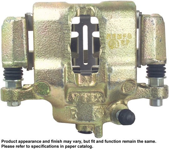CARDONE Reman Disc Brake Caliper P/N:19-B1194 Fits: Honda Civic 87-84, Honda Crx 91-88, Honda Wagovan 1984, Honda Wagovan 87-86 - Image 3
