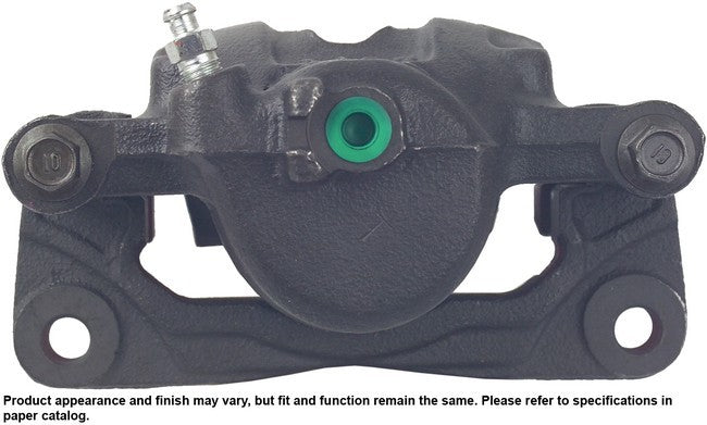 CARDONE Reman Disc Brake Caliper P/N:19-B1195 Fits: Honda Civic 87-84, Honda Crx 91-88, Honda Wagovan 1984, Honda Wagovan 87-86 - Image 2