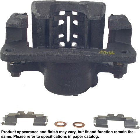 CARDONE Reman Disc Brake Caliper P/N:19-B1195 Fits: Honda Civic 87-84, Honda Crx 91-88, Honda Wagovan 1984, Honda Wagovan 87-86 - Image 3