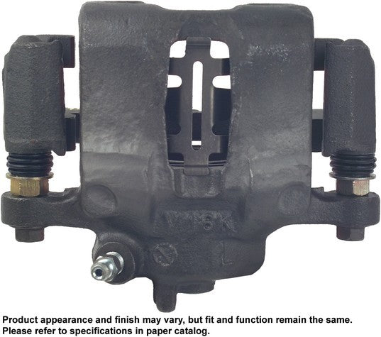 CARDONE Reman Disc Brake Caliper P/N:19-B1195 Fits: Honda Civic 87-84, Honda Crx 91-88, Honda Wagovan 1984, Honda Wagovan 87-86 - Image 4