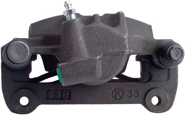 CARDONE Reman Disc Brake Caliper P/N:19-B1198 Fits: Nissan Pathfinder 95-88 - Image 2
