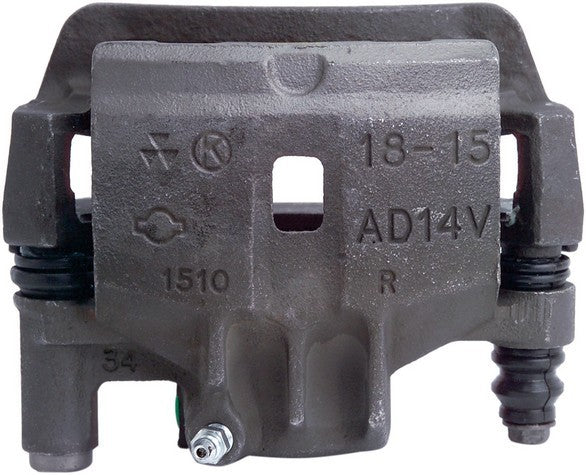 CARDONE Reman Disc Brake Caliper P/N:19-B1198 Fits: Nissan Pathfinder 95-88 - Image 4