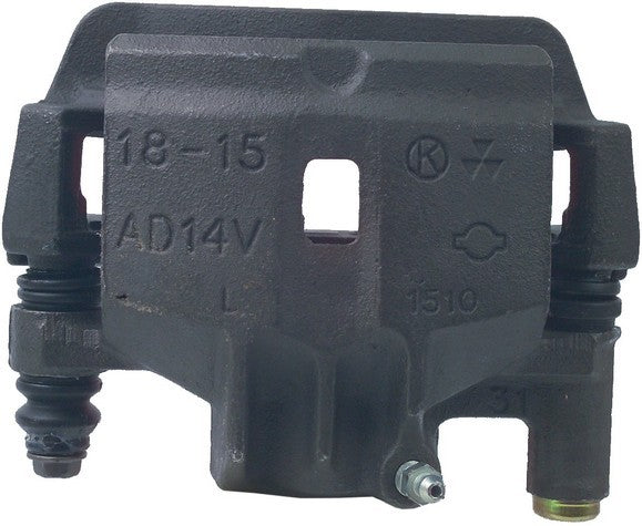 CARDONE Reman Disc Brake Caliper P/N:19-B1199 Fits: Nissan Pathfinder 95-88 - Image 4