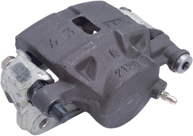 CARDONE Reman Disc Brake Caliper P/N:19-B1200 Fits: Chevrolet Spectrum 88-87, Geo Spectrum 1989, Isuzu I-mark 89-87, Pontiac Sunburst 88-87 - Image 1