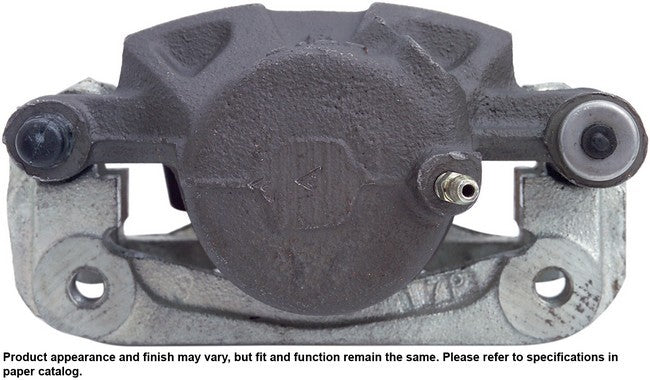 CARDONE Reman Disc Brake Caliper P/N:19-B1200 Fits: Chevrolet Spectrum 88-87, Geo Spectrum 1989, Isuzu I-mark 89-87, Pontiac Sunburst 88-87 - Image 2
