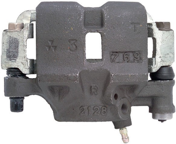 CARDONE Reman Disc Brake Caliper P/N:19-B1200 Fits: Chevrolet Spectrum 88-87, Geo Spectrum 1989, Isuzu I-mark 89-87, Pontiac Sunburst 88-87 - Image 4