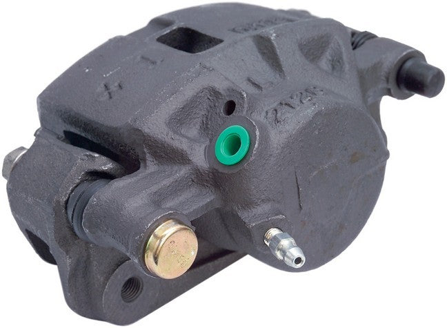 CARDONE Reman Disc Brake Caliper P/N:19-B1201 Fits: Chevrolet Spectrum 88-87, Geo Spectrum 1989, Isuzu I-mark 89-87, Pontiac Sunburst 88-87 - Image 1