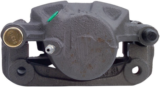 CARDONE Reman Disc Brake Caliper P/N:19-B1201 Fits: Chevrolet Spectrum 88-87, Geo Spectrum 1989, Isuzu I-mark 89-87, Pontiac Sunburst 88-87 - Image 2