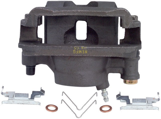 CARDONE Reman Disc Brake Caliper P/N:19-B1201 Fits: Chevrolet Spectrum 88-87, Geo Spectrum 1989, Isuzu I-mark 89-87, Pontiac Sunburst 88-87 - Image 3