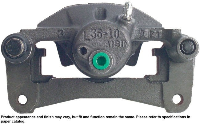 CARDONE Reman Disc Brake Caliper P/N:19-B1203A Fits: Lexus Es300 96-92, Toyota Camry 96-92, Toyota Celica 93-90 - Image 2