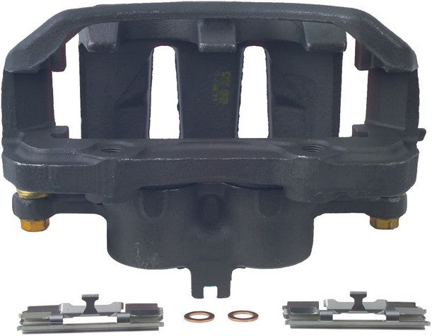CARDONE Reman Disc Brake Caliper P/N:19-B1206 Fits: Nissan D21 94-87, Nissan Np300 13-10, Nissan Pathfinder 95-89, Nissan Pickup 08-95 - Image 3