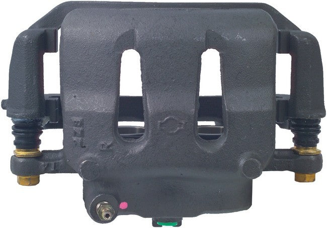 CARDONE Reman Disc Brake Caliper P/N:19-B1206 Fits: Nissan D21 94-87, Nissan Np300 13-10, Nissan Pathfinder 95-89, Nissan Pickup 08-95 - Image 4