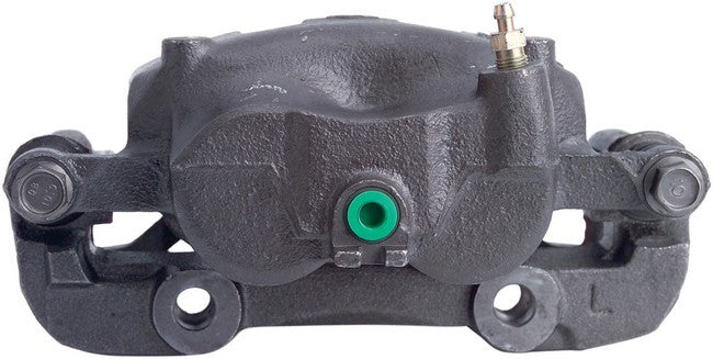 CARDONE Reman Disc Brake Caliper P/N:19-B1207 Fits: Nissan D21 94-87, Nissan Np300 13-10, Nissan Pathfinder 95-89, Nissan Pickup 08-95 - Image 2