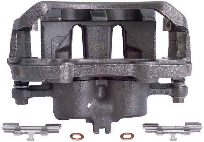 CARDONE Reman Disc Brake Caliper P/N:19-B1207 Fits: Nissan D21 94-87, Nissan Np300 13-10, Nissan Pathfinder 95-89, Nissan Pickup 08-95 - Image 3
