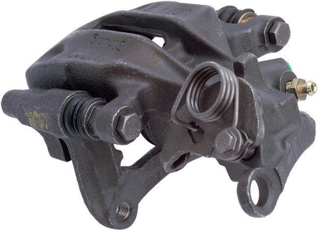 CARDONE Reman Disc Brake Caliper P/N:19-B1208 Fits: Audi 100 Quattro 94-89, Audi 200 Quattro 91-89, Audi 80 Quattro 92-88, Audi 90 Quattro 91-88, Audi A6 Quattro 97-95, Audi A8 99-97, Audi Coupe Quattro 91-90 - Image 1