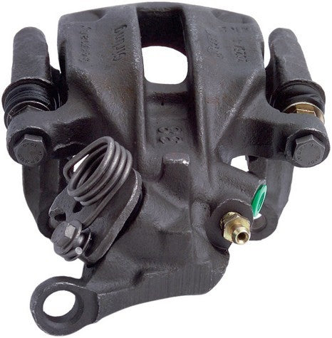 CARDONE Reman Disc Brake Caliper P/N:19-B1208 Fits: Audi 100 Quattro 94-89, Audi 200 Quattro 91-89, Audi 80 Quattro 92-88, Audi 90 Quattro 91-88, Audi A6 Quattro 97-95, Audi A8 99-97, Audi Coupe Quattro 91-90 - Image 2