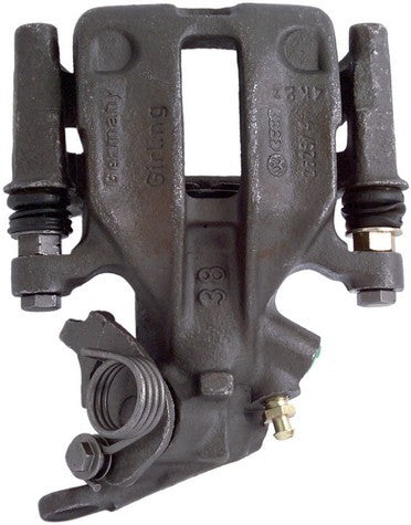 CARDONE Reman Disc Brake Caliper P/N:19-B1208 Fits: Audi 100 Quattro 94-89, Audi 200 Quattro 91-89, Audi 80 Quattro 92-88, Audi 90 Quattro 91-88, Audi A6 Quattro 97-95, Audi A8 99-97, Audi Coupe Quattro 91-90 - Image 4