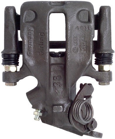 CARDONE Reman Disc Brake Caliper P/N:19-B1209 Fits: Audi 100 Quattro 94-89, Audi 200 Quattro 91-89, Audi 80 Quattro 92-88, Audi 90 Quattro 91-88, Audi A6 Quattro 97-95, Audi A8 99-97, Audi Coupe Quattro 91-90 - Image 4