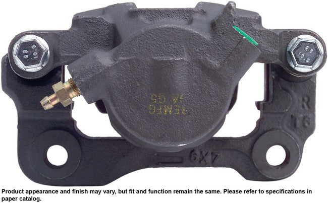 CARDONE Reman Disc Brake Caliper P/N:19-B1212 Fits: Asuna Sunrunner 93-92, Chevrolet Tracker 1998, Chevrolet Tracker 91-89, Geo Tracker 97-89, GMC Tracker 91-89, Pontiac Sunrunner 97-94, Suzuki Sidekick 98-89, Suzuki X-90 98-96 - Image 2