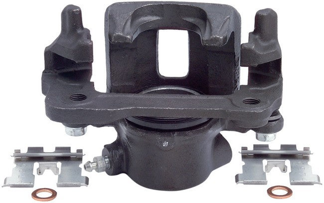 CARDONE Reman Disc Brake Caliper P/N:19-B1213 Fits: Asuna Sunrunner 93-92, Chevrolet Tracker 1998, Chevrolet Tracker 91-89, Geo Tracker 97-89, GMC Tracker 91-89, Pontiac Sunrunner 97-94, Suzuki Sidekick 98-89, Suzuki X-90 98-96 - Image 3