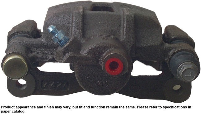 CARDONE Reman Disc Brake Caliper P/N:19-B1216 Fits: Mitsubishi Galant 1988, Mitsubishi Sigma 90-89 - Image 2