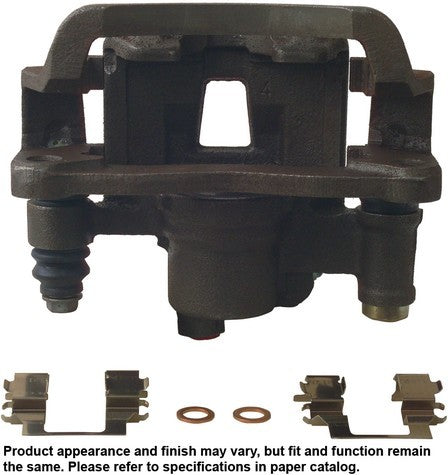 CARDONE Reman Disc Brake Caliper P/N:19-B1216 Fits: Mitsubishi Galant 1988, Mitsubishi Sigma 90-89 - Image 3
