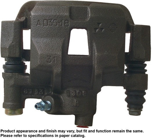 CARDONE Reman Disc Brake Caliper P/N:19-B1216 Fits: Mitsubishi Galant 1988, Mitsubishi Sigma 90-89 - Image 4