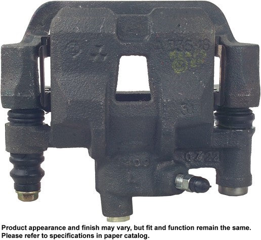 CARDONE Reman Disc Brake Caliper P/N:19-B1217 Fits: Mitsubishi Galant 1988, Mitsubishi Sigma 90-89 - Image 4