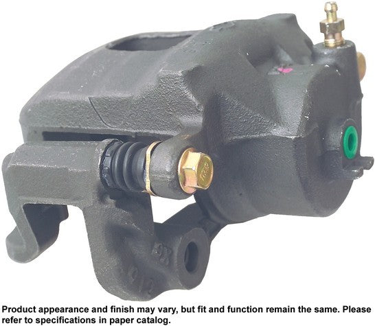 CARDONE Reman Disc Brake Caliper P/N:19-B1218A Fits: Nissan 240sx 94-89, Nissan 240sx 98-97 - Image 1