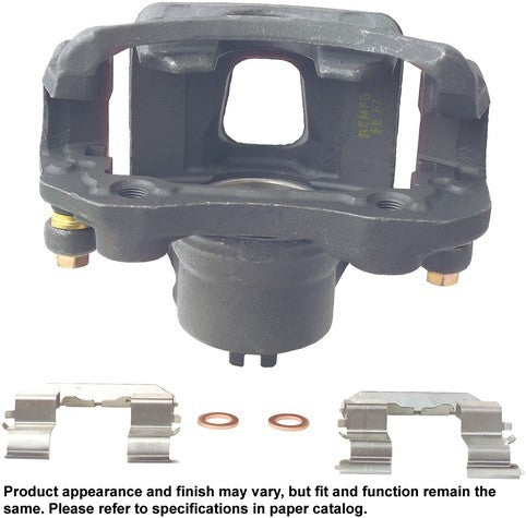 CARDONE Reman Disc Brake Caliper P/N:19-B1218A Fits: Nissan 240sx 94-89, Nissan 240sx 98-97 - Image 3
