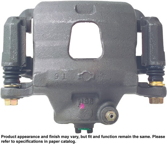 CARDONE Reman Disc Brake Caliper P/N:19-B1218A Fits: Nissan 240sx 94-89, Nissan 240sx 98-97 - Image 4