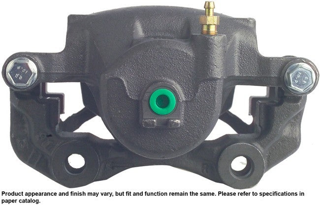 CARDONE Reman Disc Brake Caliper P/N:19-B1218B Fits: Infiniti G20 96-91, Nissan Axxess 92-90, Nissan Stanza 92-90 - Image 2