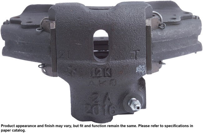 CARDONE Reman Disc Brake Caliper P/N:19-B122 Fits: Honda Accord 81-76, Honda Civic 82-80 - Image 4