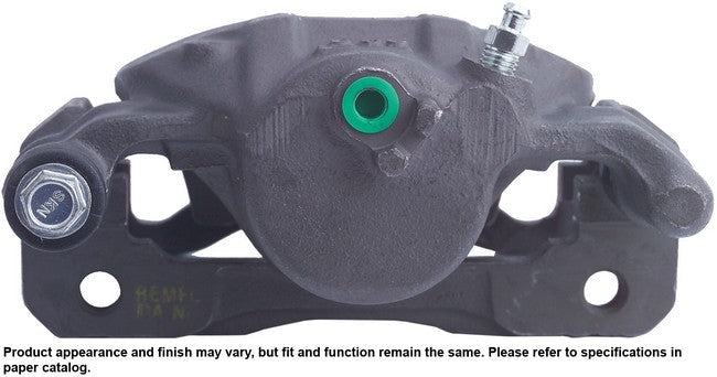 CARDONE Reman Disc Brake Caliper P/N:19-B1232 Fits: Honda Civic 91-88, Honda Crx 91-90, Honda Prelude 90-88 - Image 2