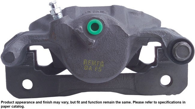 CARDONE Reman Disc Brake Caliper P/N:19-B1233 Fits: Honda Civic 91-88, Honda Crx 91-90, Honda Prelude 90-88 - Image 2