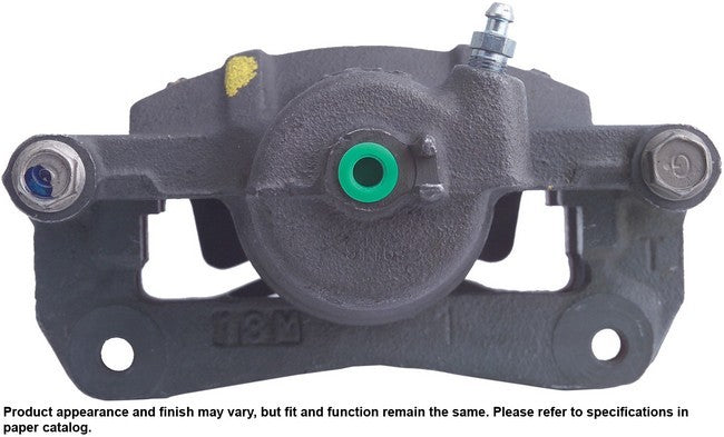 CARDONE Reman Disc Brake Caliper P/N:19-B1234 Fits: Nissan Sentra 90-89 - Image 2