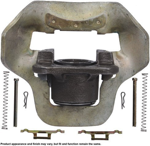 CARDONE Reman Disc Brake Caliper P/N:19-B124 Fits: Honda Civic 74-73, Nissan B110 73-70 - Image 3