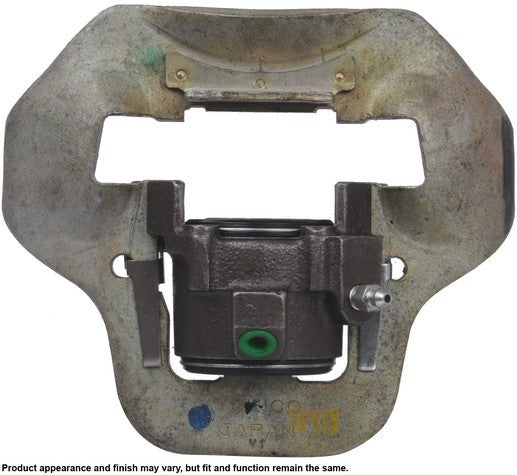 CARDONE Reman Disc Brake Caliper P/N:19-B124 Fits: Honda Civic 74-73, Nissan B110 73-70 - Image 4