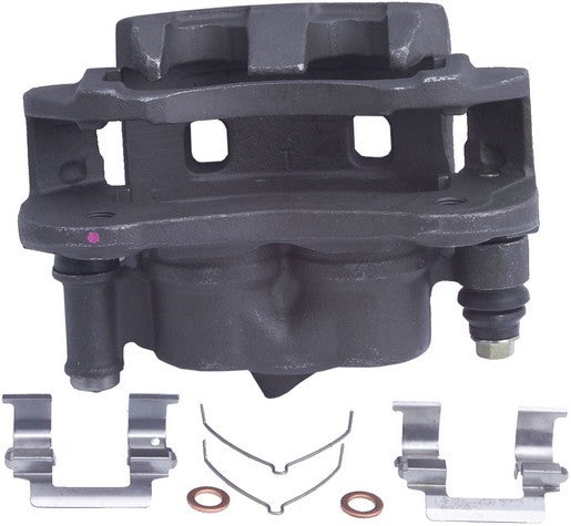CARDONE Reman Disc Brake Caliper P/N:19-B1244 Fits: Toyota Celica 89-88 - Image 3
