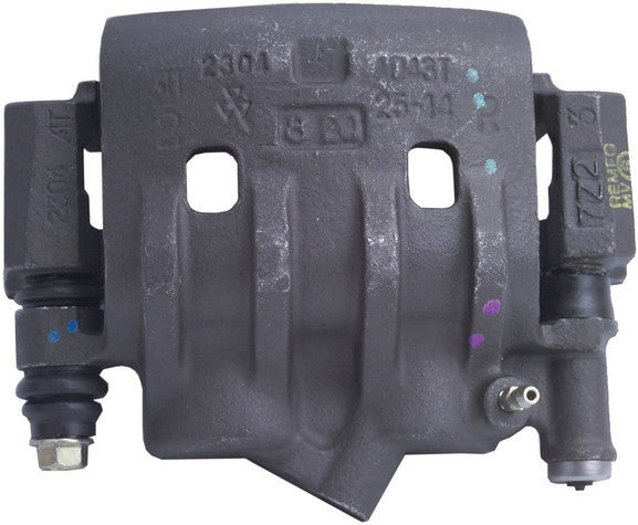 CARDONE Reman Disc Brake Caliper P/N:19-B1244 Fits: Toyota Celica 89-88 - Image 4